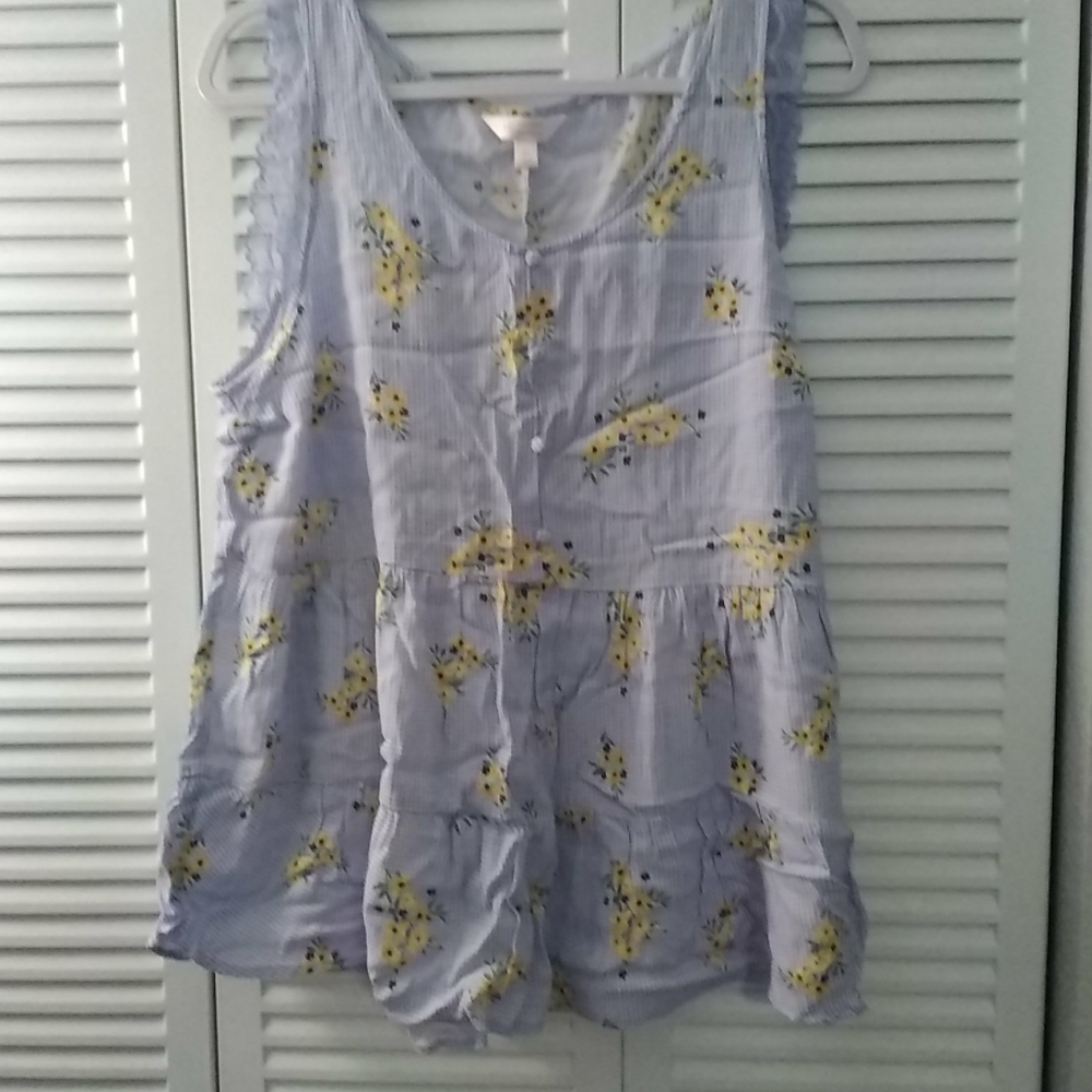 Tank top